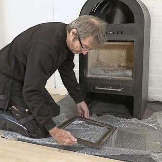 nyt glas til brændeovn nyt glas til brændeovn